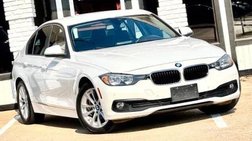 2017 BMW 3 Series 320i