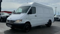 2006 Dodge Sprinter 3500