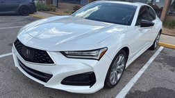 2021 Acura TLX w/Tech