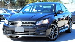 2017 Volkswagen Passat 1.8T R-Line
