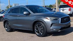 2019 Infiniti QX50 Essential