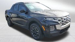 2022 Hyundai Santa Cruz SEL Premium