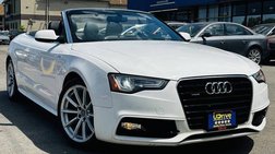 2015 Audi A5 2.0T quattro Premium Plus