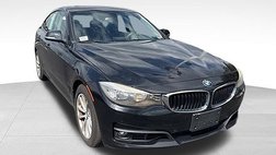2015 BMW 3 Series 328i xDrive Gran Turismo