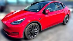 2021 Tesla Model Y Performance