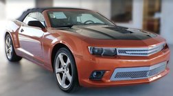 2014 Chevrolet Camaro SS