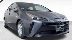 2022 Toyota Prius L