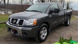 2006 Nissan Titan LE