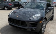 2017 Porsche Macan S