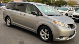 2012 Toyota Sienna LE