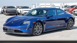 2022 Porsche Taycan 4S