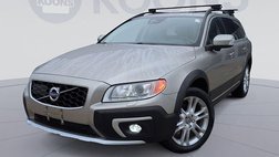 2016 Volvo XC70 T5 Platinum