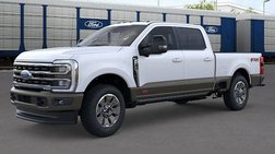 2026 Ford Super Duty F-250 King Ranch