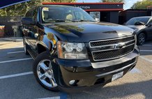 2007 Chevrolet Tahoe LTZ