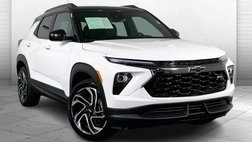 2024 Chevrolet TrailBlazer RS