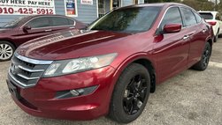 2010 Honda Accord Crosstour EX-L