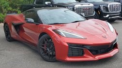 2023 Chevrolet Corvette Z06