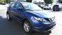 2019 Nissan Rogue Sport S