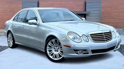 2008 Mercedes-Benz E-Class E 350