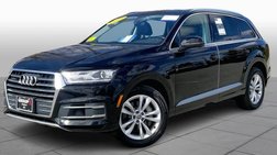 2018 Audi Q7 3.0T quattro Premium Plus