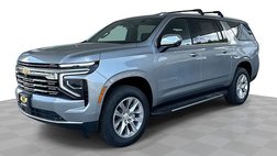 2025 Chevrolet Suburban Shield Premier