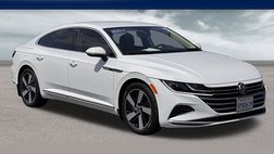 2021 Volkswagen Arteon SE