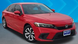 2022 Honda Civic LX