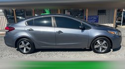 2018 Kia Forte S