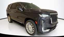2022 Cadillac Escalade Premium Luxury