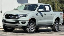 2023 Ford Ranger Lariat