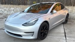 2018 Tesla Model 3 Standard