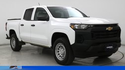 2024 Chevrolet Colorado Work Truck