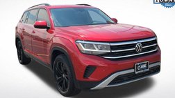 2023 Volkswagen Atlas V6 SE 4Motion