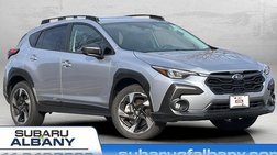 2025 Subaru Crosstrek Limited