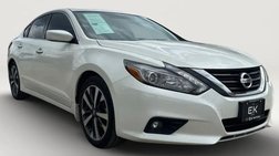 2016 Nissan Altima 2.5 SR