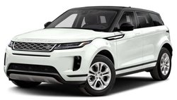 2020 Land Rover Range Rover Evoque SE