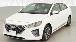 2022 Hyundai Ioniq Plug-In Hybrid SE