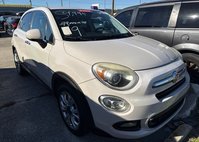 2016 Fiat 500X Lounge