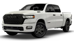 2026 Ram Ram Pickup 1500 Big Horn