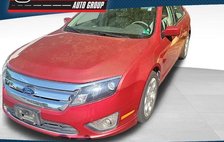 2010 Ford Fusion SE