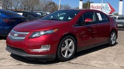 2015 Chevrolet Volt Base