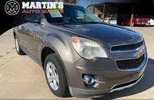 2011 Chevrolet Equinox LTZ
