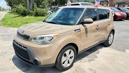 2015 Kia Soul Base