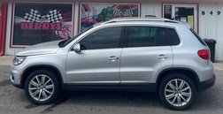 2016 Volkswagen Tiguan 2.0T S 4Motion
