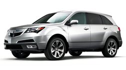 2013 Acura MDX SH-AWD w/Advance w/RES