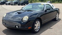 2002 Ford Thunderbird Deluxe