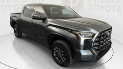2023 Toyota Tundra Platinum