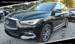 2018 Infiniti QX60 Base