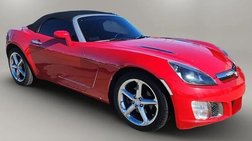 2007 Saturn Sky Red Line