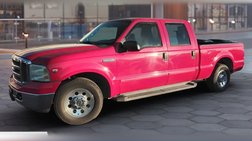 2007 Ford Super Duty F-250 Lariat